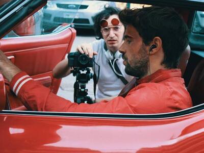 Όσα είπε ο Πατρινός σκηνοθέτης Ανδρέας Λ...