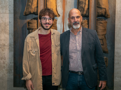 Πάτρα: Η κλασική μουσική συνάντησε τη Σύγχρονη Τέχνη στο Ίδρυμα Hellenic Diaspora