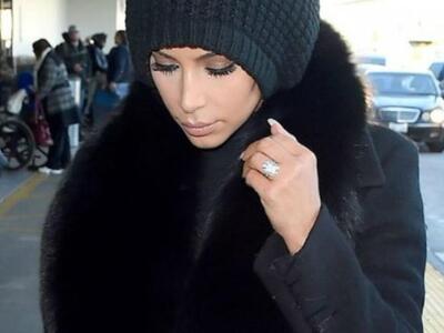 H Kim Kardashian έγινε...ξανθιά -ΦΩΤΟ 