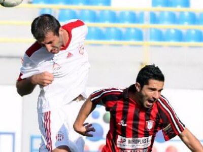 Η Παναχαϊκή 0-1 από την Κόρινθο