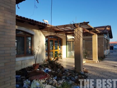 Πάτρα: Παραχωρήθηκε στον Πολιτιστικό Οργ...