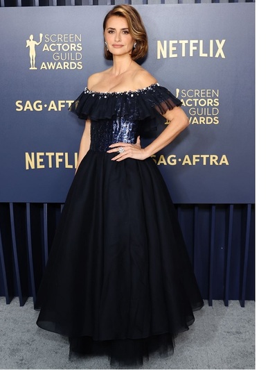 Πενέλοπε Κρουζ με Chanel