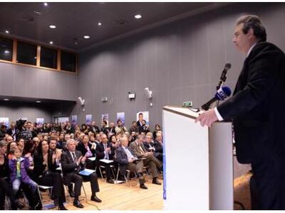 Σε Πάτρα και Πύργο ο Καμμένος τη Δευτέρα...