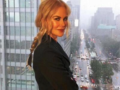 Τι περιμένει η Νικόλ Κίντμαν από το κίνημα #MeToo