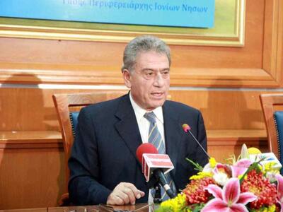 Σύσκεψη για υδροδότηση Κέρκυρας και Παξών 