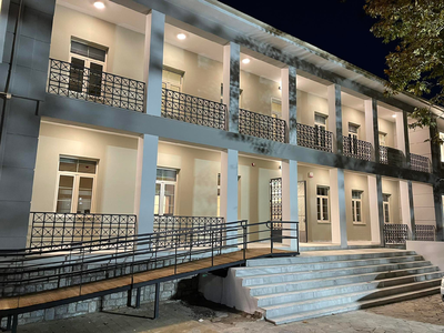 Την Πέμπτη τα εγκαίνια του νέου Δημαρχεί...