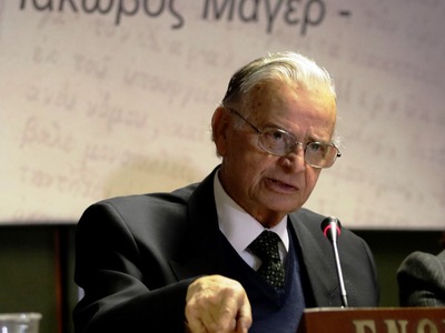 Την Τετάρτη η κηδεία του Σαράντου Καργάκου