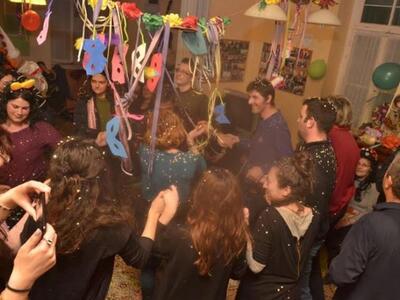 Πάτρα:Ο ΣΟΨΥ γιορτάζει την Τσικνοπέμπτη