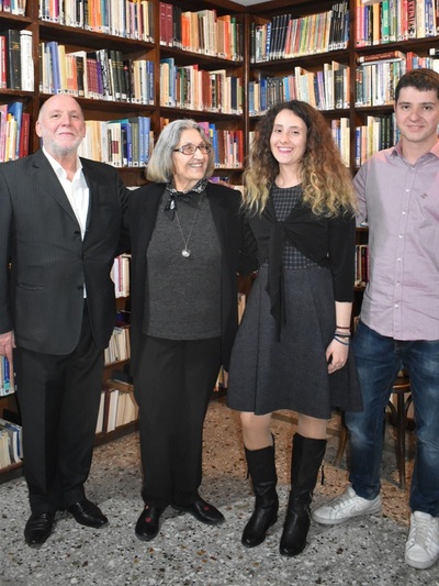 Η Μάρω Δούκα με τους Κυριάκο, Ράμπελα κα...