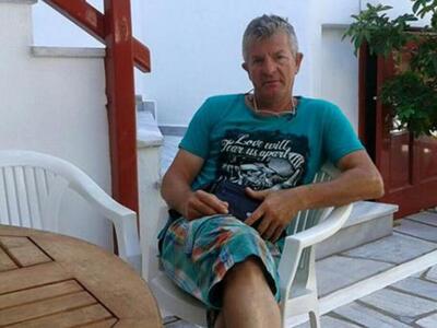 Πύργος: Θλίψη για τον θάνατο του 52χρονο...