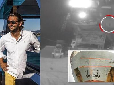 Ανασύρθηκε η σορός του Τούρκου επιχειρημ...