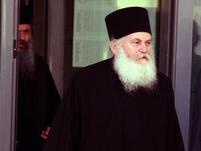 Πρωτοχρονιά στον Κορυδαλλό για τον Εφραίμ