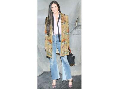 Ντέμι και Gucci