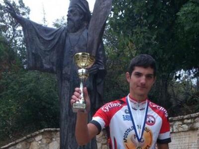 Ποδηλατοδρόμος Πύργου: Aσταμάτητος ο Εμι...