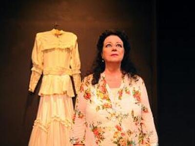 Η Άννα Βαγενά στο γειτονικό Αίγιο με τον...