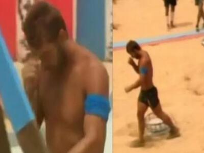 Ο Ντάνος, παραμένει πιστός στα κομποσκοί...