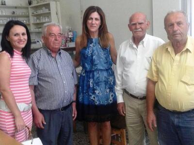 ΝΟΔΕ Αιτωλοακαρνανίας: Συνεχείς οι περιο...