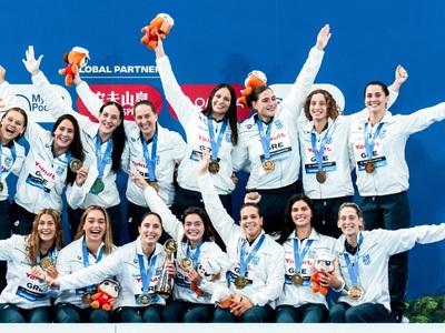 Εθνική Πόλο: Επέστρεψαν στην Ελλάδα τα &...