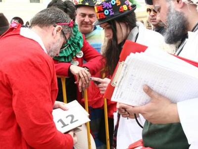 Πάτρα: Γέμισε κέφι και θεαματικά παιχνίδ...