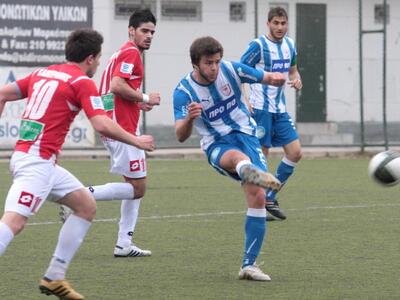 "Έκλεισε" Μαζιώτη ο Πανηλειακός