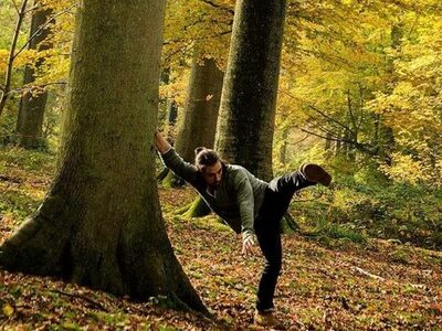 Πάτρα: Σεμινάριο Οργανικής Ακροβατικής κ...