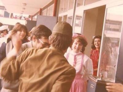 Απόκριες 1985