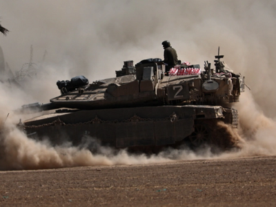 Με εξαντλημένο στρατό προχωρά το Ισραήλ ...