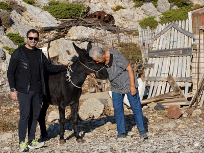 Η κυρά Ρηνιώ της Κίναρου είχε ζητήσει έν...