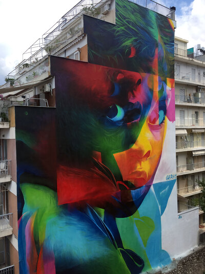 GERA 1, Κορίνθου 161, Πάτρα 2019