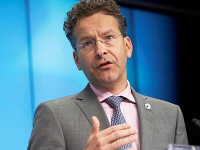 Ντάισελμπλουμ: Δεν τίθεται  θέμα επαναδι...