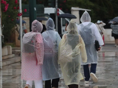 «Χαλάει» ο καιρός τις επόμενες ημέρες: Β...