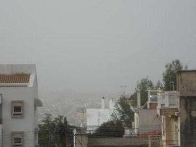 Δυτική Ελλάδα: Λασποβροχή απο το πρωί - ...