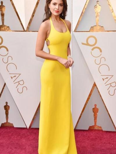 ΕΛΣΑ ΓΟΝΖΑΛΕΖ ΜΕ RALPH LAUREN