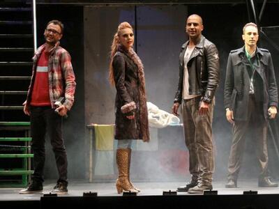 Δείτε φωτογραφίες από την πρεμιέρα της π...