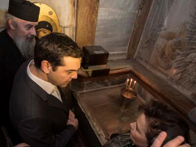 Παράδοση του έργου αποκατάστασης του Παν...