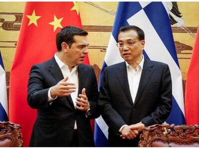 Έξι προτάσεις της Αθήνας προς το Πεκίνο ...