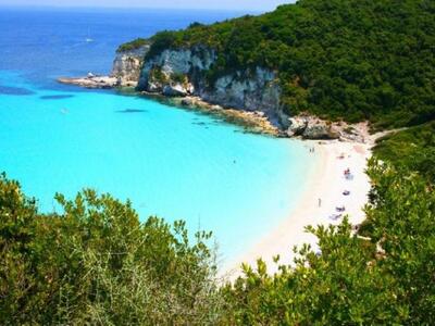 3. Βουτούμι, Αντίπαξοι