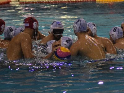 Τρίτη ήττα για την Εθνική πόλο στο Κούνεο