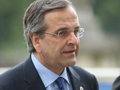 Τι είπε ο Σαμαράς χθες βράδυ στους παίκτ...