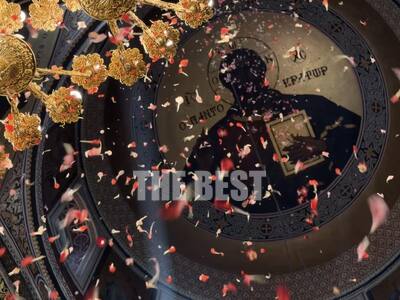 Πάτρα- Με θόρυβο, δαφνόφυλλα και ροδοπέτ...