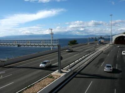 Πατρών- Κορίνθου: Το μεγάλο "χαράτσ...