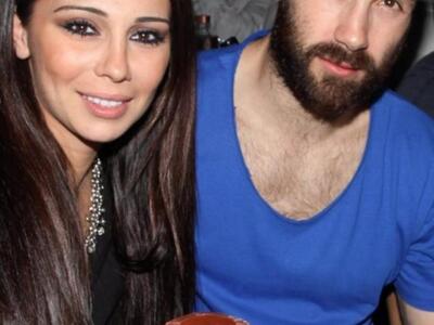 Η πρώτη φωτογραφία της νεογέννητης κόρης...