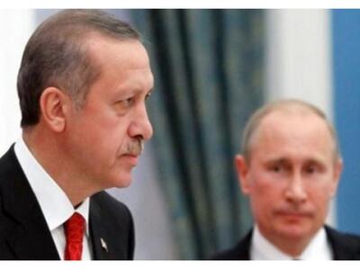 Οριακές οι σχέσεις Ρωσίας - Τουρκίας - Νέα κόντρα