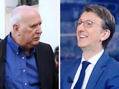 Γιώργος Παπαδάκης κατά Άρη Πορτοσάλτε γι...