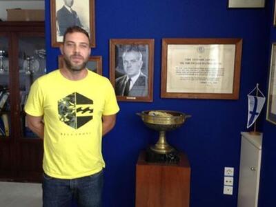 Λ. Μήτρακας: "Σε ένα σύλλογο σαν το...