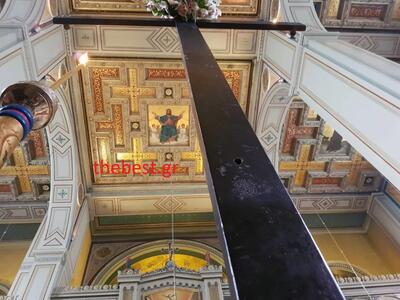 Η Κορύφωση του Θείου Δράματος στις εκκλη...