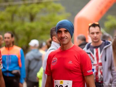  Το Panachaiko Trail 2018 μέσα από 40 εικόνες