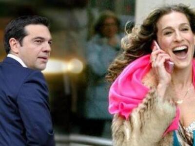 Το τρολάρισμα για την επίσκεψη Τσίπρα στ...