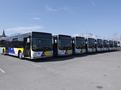 ΟΑΣΑ: Ξεκίνησε η απόσυρση λεωφορείων και...