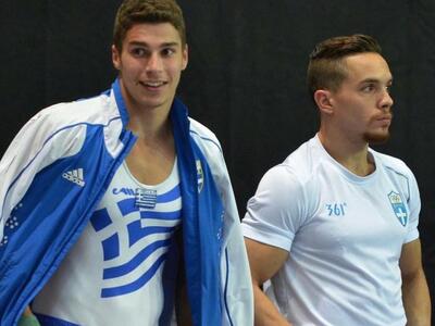 Εκτός τελικού ο Ηλιόπουλος στο Παγκόσμιο...